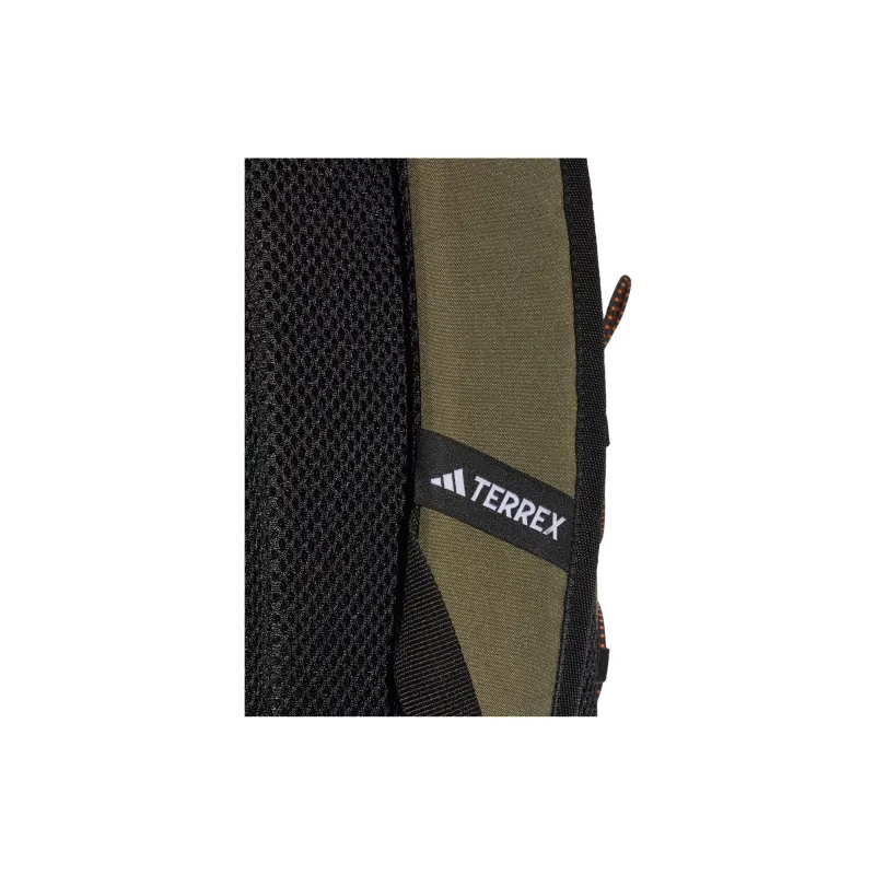 Adidas Terre Polyester Backpack Unisex Olive-4