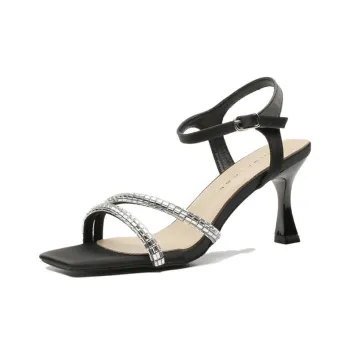 Than Than Me One Strap Sandals Women's