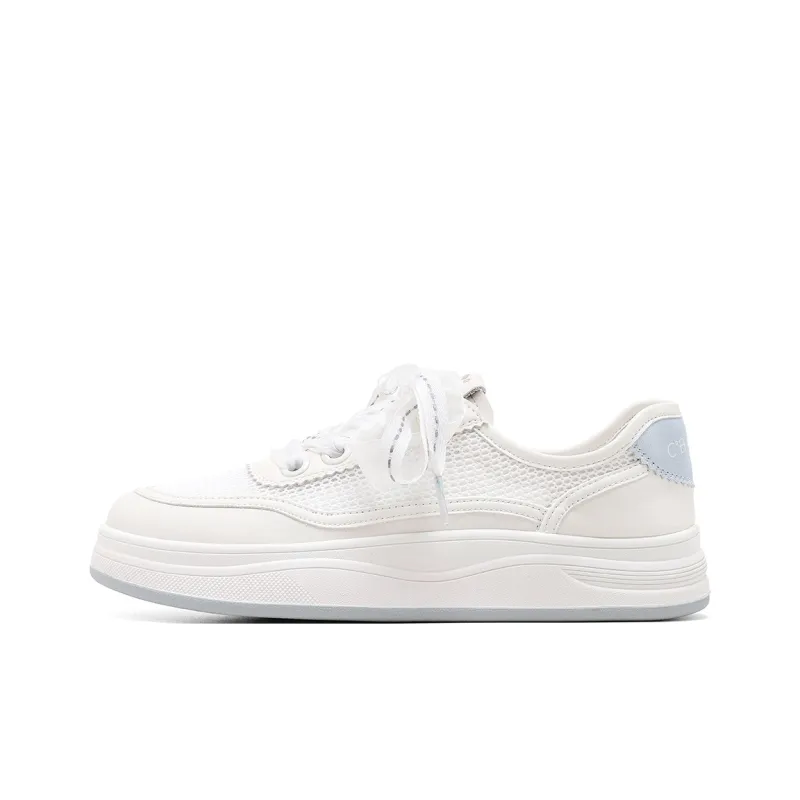 C°BANNER Low Top Skateboard Shoes Women's-5