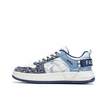 JANE HARLOW Low Top Skateboard Shoes Men's