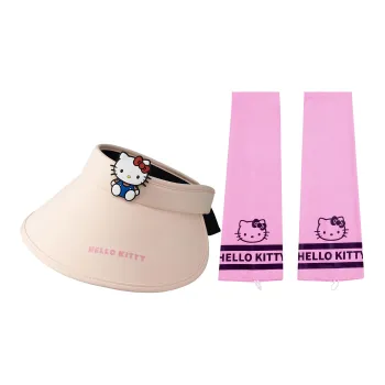 Sanrio Polyamide Sun Protection Hats Unisex