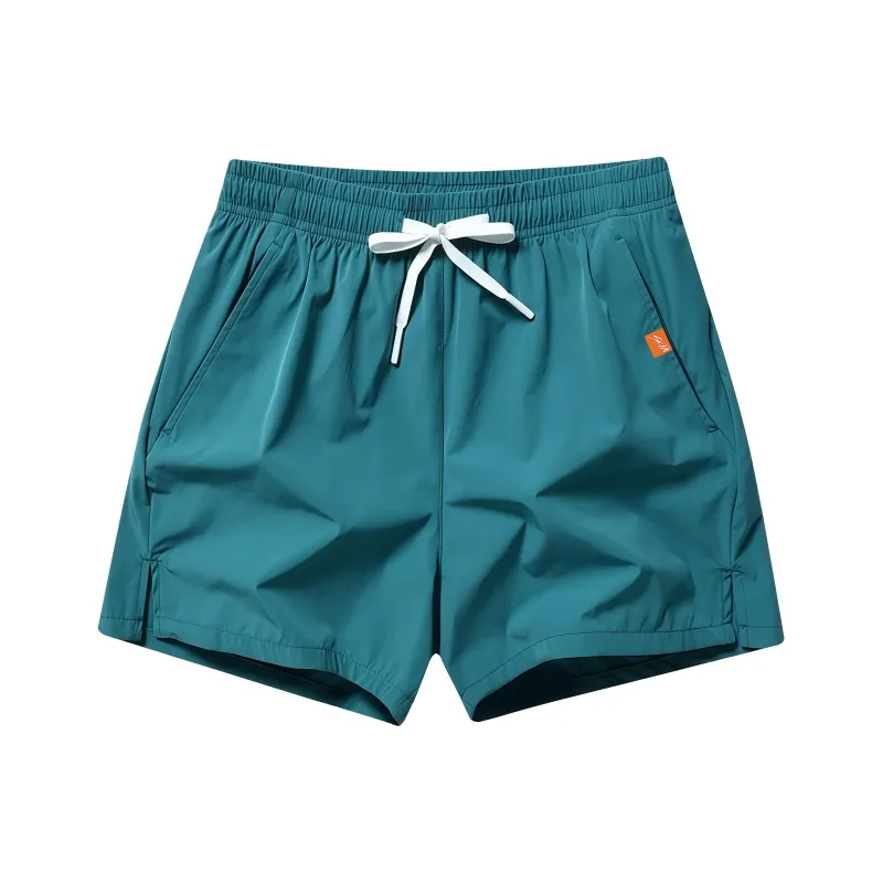 Snow Know The Answer SKTA Casual Shorts Unisex-0