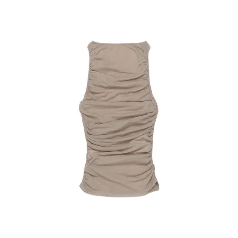 Paloma wool Tank Top Women's Beige-1