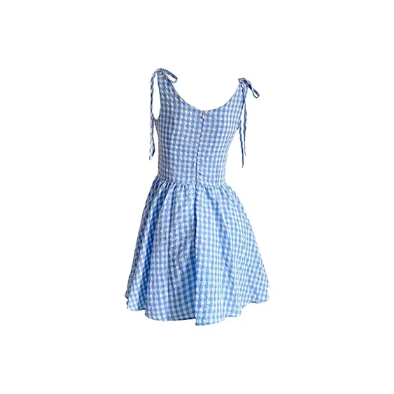 SECFLY OFFICIAL Slip Dress Women's-8