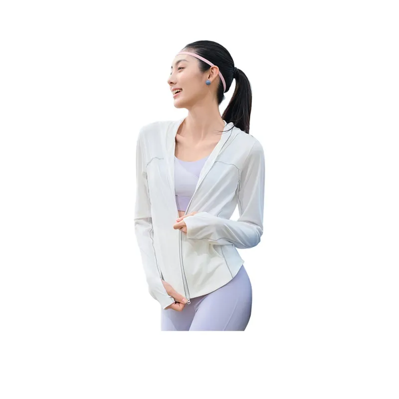 BOSIDENG Super Light Breathable UV Protection Sun Protection Clothing Women's-5