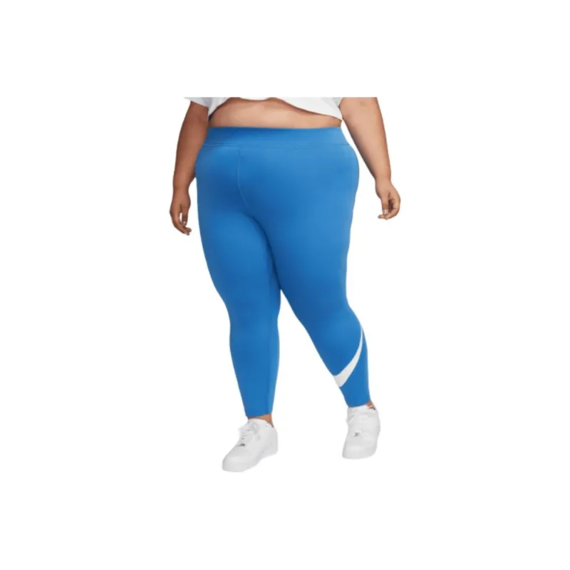 Nike Leggings Women's Starry Blue-0