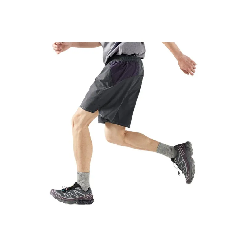 LANQI Sports Shorts Unisex-5