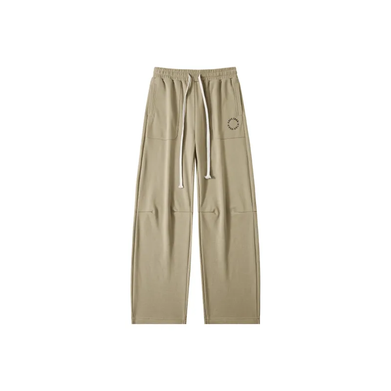 Coke Casual Pants Unisex-4
