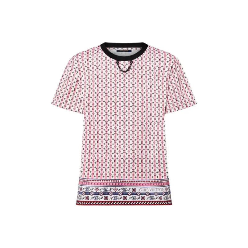 LOUIS VUITTON Regular T Shirt Women's Multicolor-0