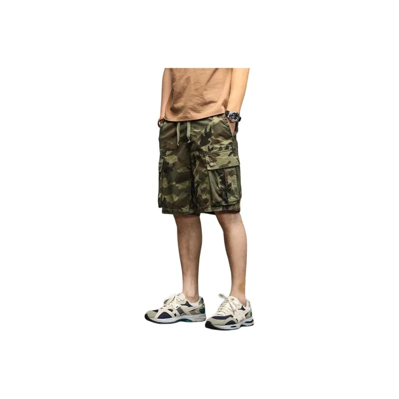 TUCANO Cargo Shorts Men-2
