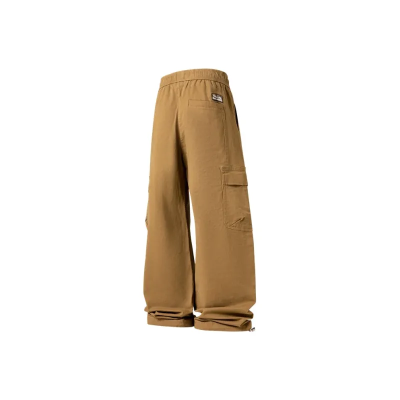 Jeep Fashion Sports Collection Cargo Pants Men's-7
