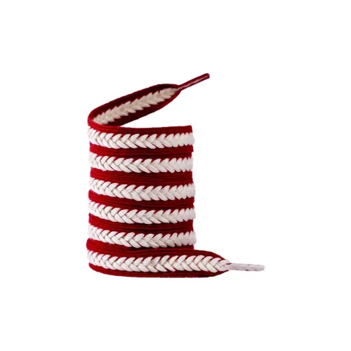 AAJF Polyester Shoelaces Unisex