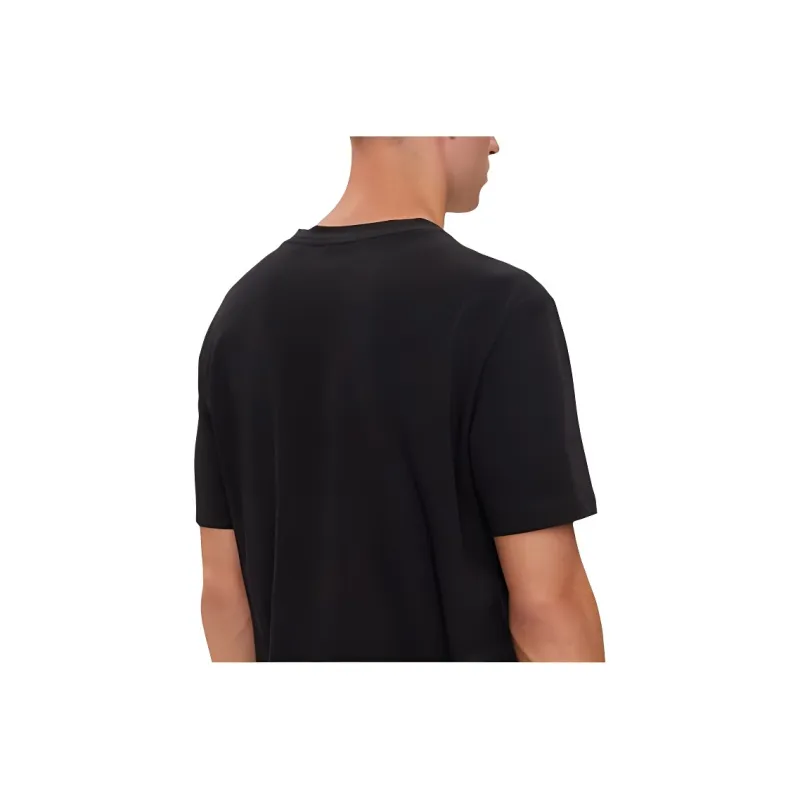 HUGO BOSS 3D Mesh Logo Regular Fit T Shirt-3