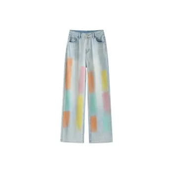 POLAR BEAR Jeans Women's Blue