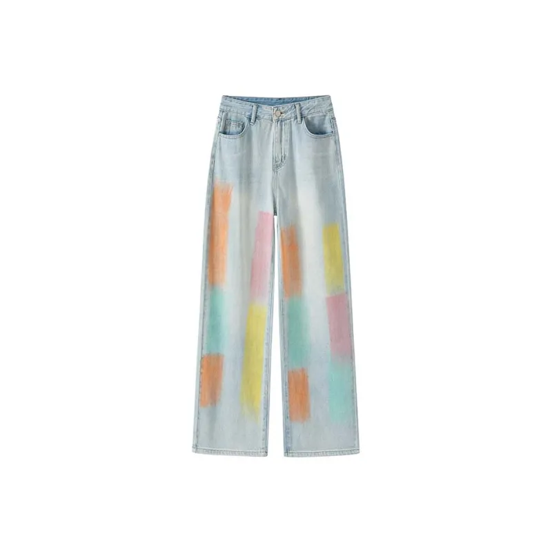 POLAR BEAR Jeans Women's Blue-0