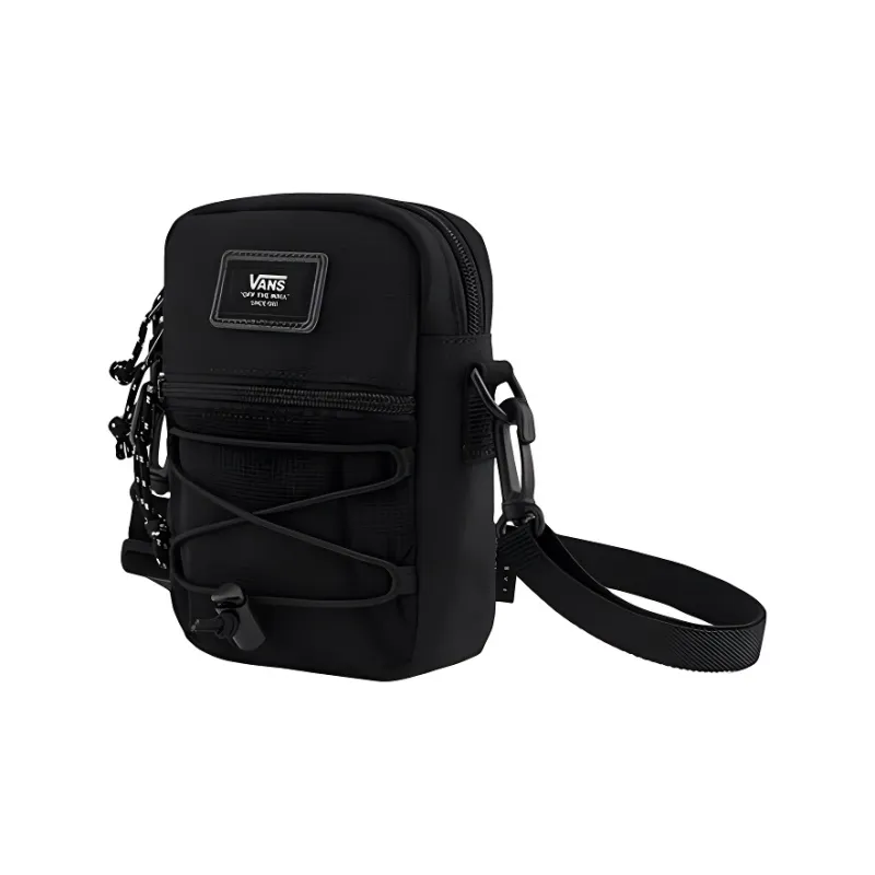Vans Polyester Sling Bag Shoulder Bag Unisex Black-1
