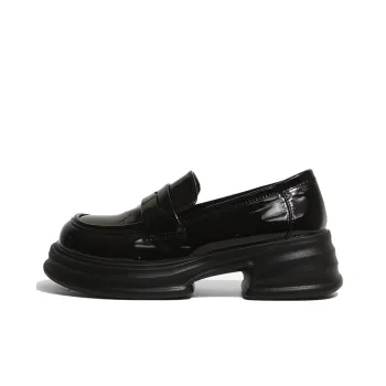 Medd Women's Fashion Casual Loafers Unlined Shoes 5 Cm Women's