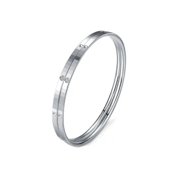 LAOMIAO 990 Silver Sterling Silver Bracelets Women's
