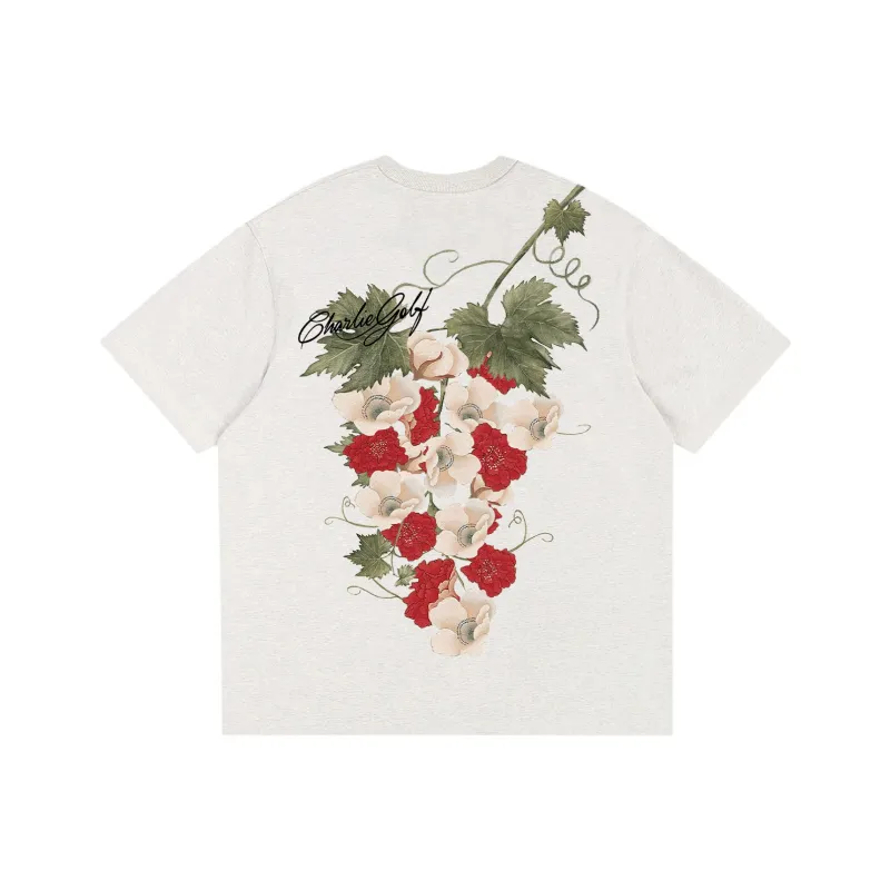 CHARLIE GOLF T Shirts Unisex-12