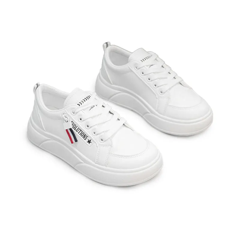Gai Renpu Slip Resistant, Abrasion Resistant, Breathable Low Top Skateboard Shoes Women's-12