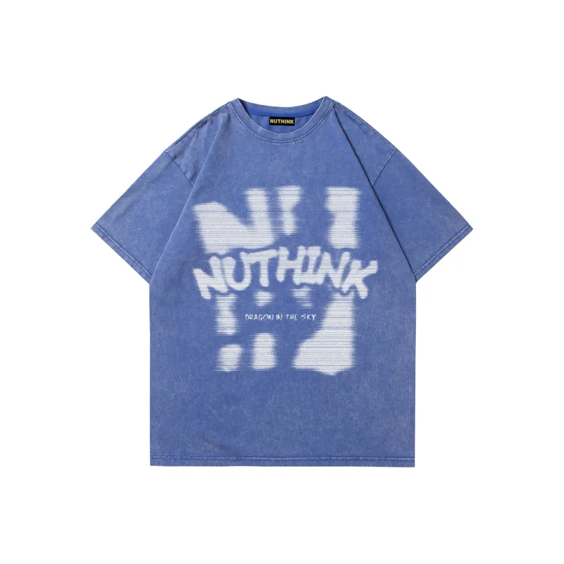 Nuthink T-Shirts Unisex-18