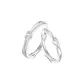 Sweet Love Couple Rings