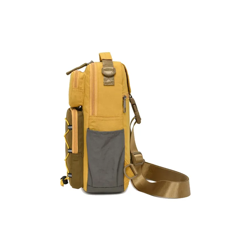 Ceion Keust Oxford Sling Bag Unisex Multicolor-2