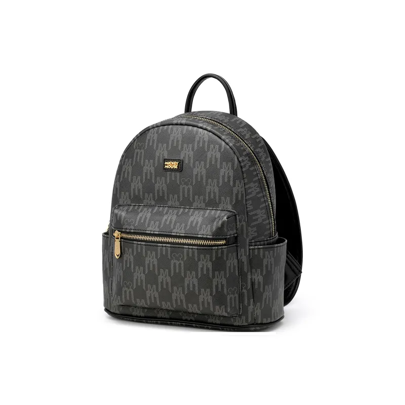 Disney Mickey Series PU Backpack Women's Multicolor-27