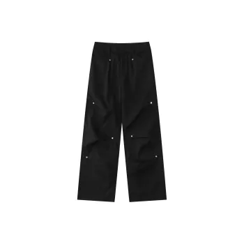 Vine Color Casual Pants Women's