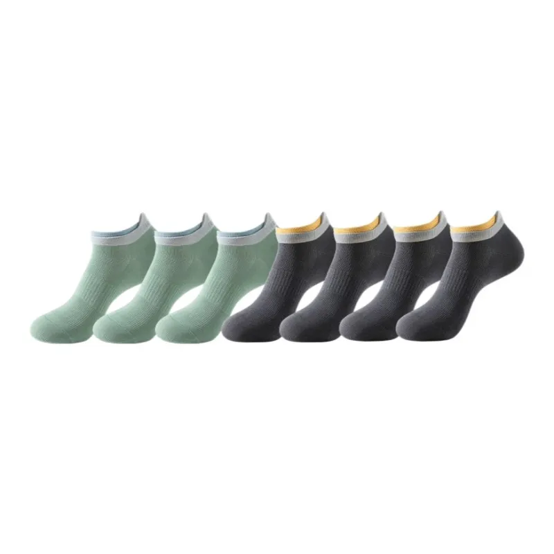 7 SEVFUN Ankle Socks Unisex Combo Set-20