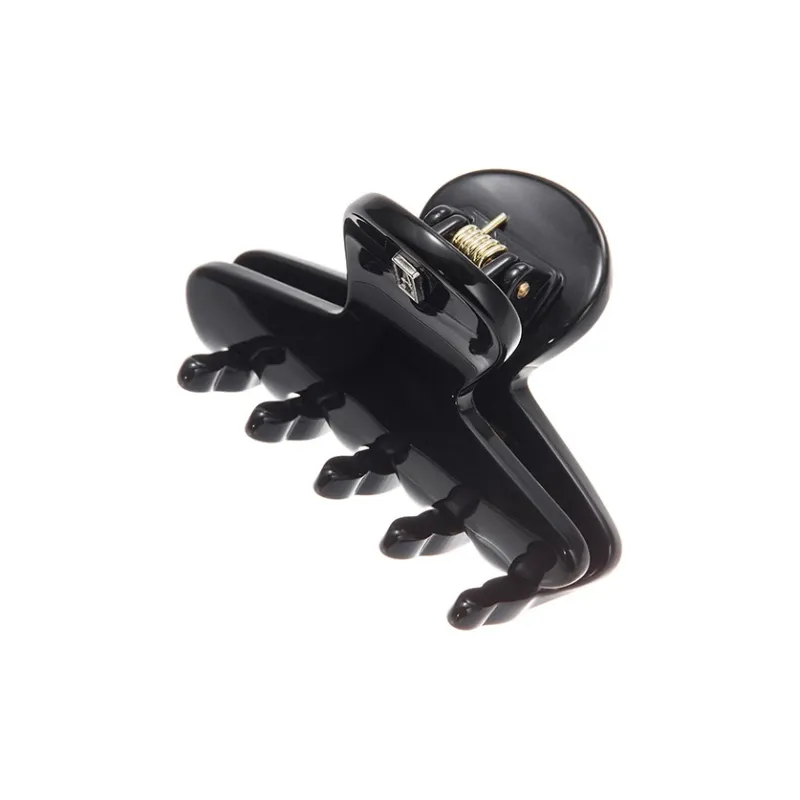 ALEXANDRE DE PARIS Pai Collection Acetate Trumpets Claw Clip Hair Accessory Headdress Hair Clip Women's-14