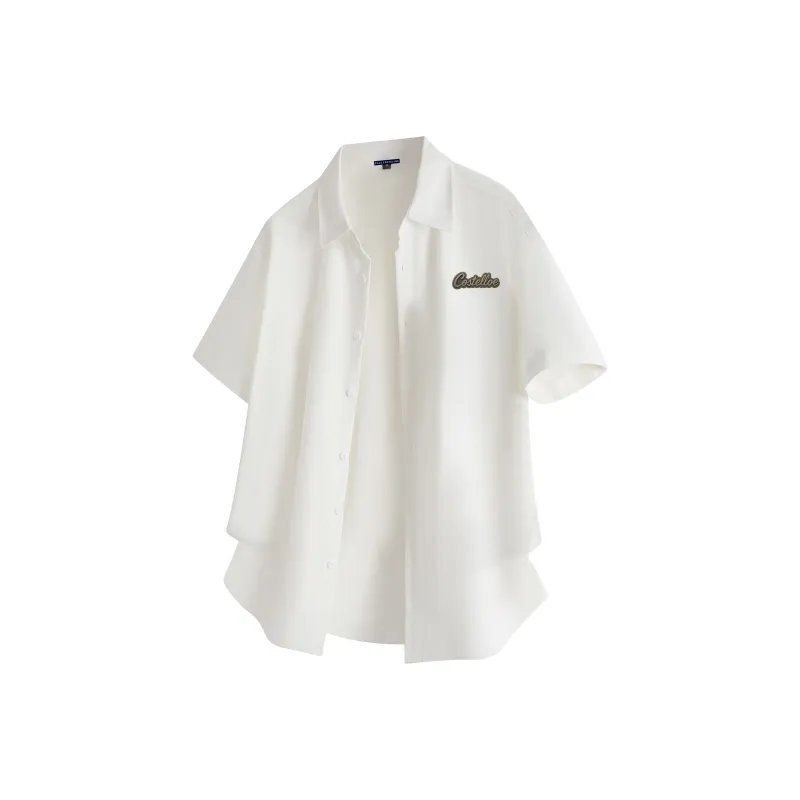 PAUL COSTELLOE Shirts Unisex-4