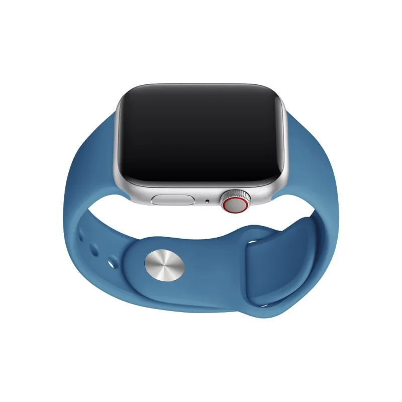 NCFCK Apple Compatibility Watch Band 13 16cm Silicone Material-31