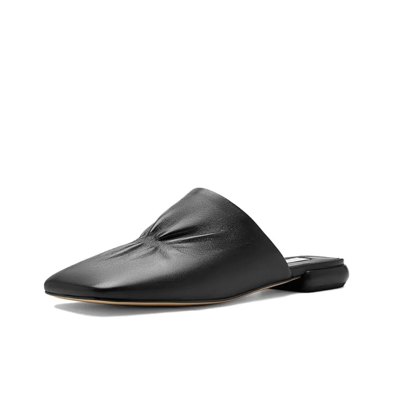 NINE WEST Abrasion Resistant Closed Toe Slippers Women's-1