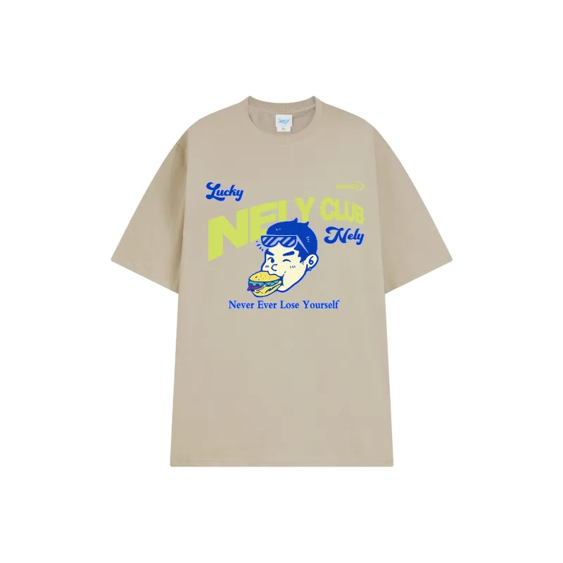 NELY T Shirts Unisex-28