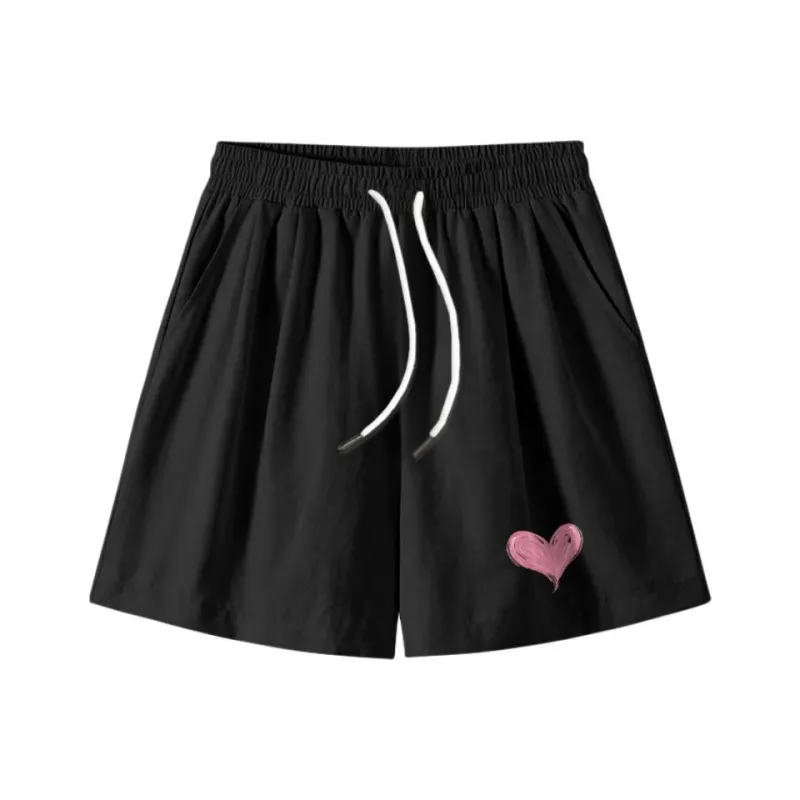 Cotton Casual Shorts Unisex-9