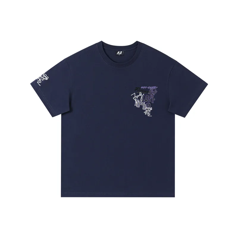 FORNINES T Shirts Unisex-6