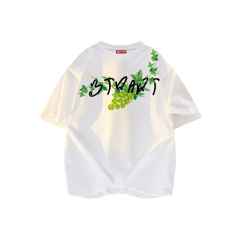 BTR T Shirts Unisex-4