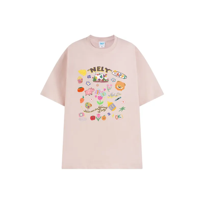 NELY T Shirts Women's-14