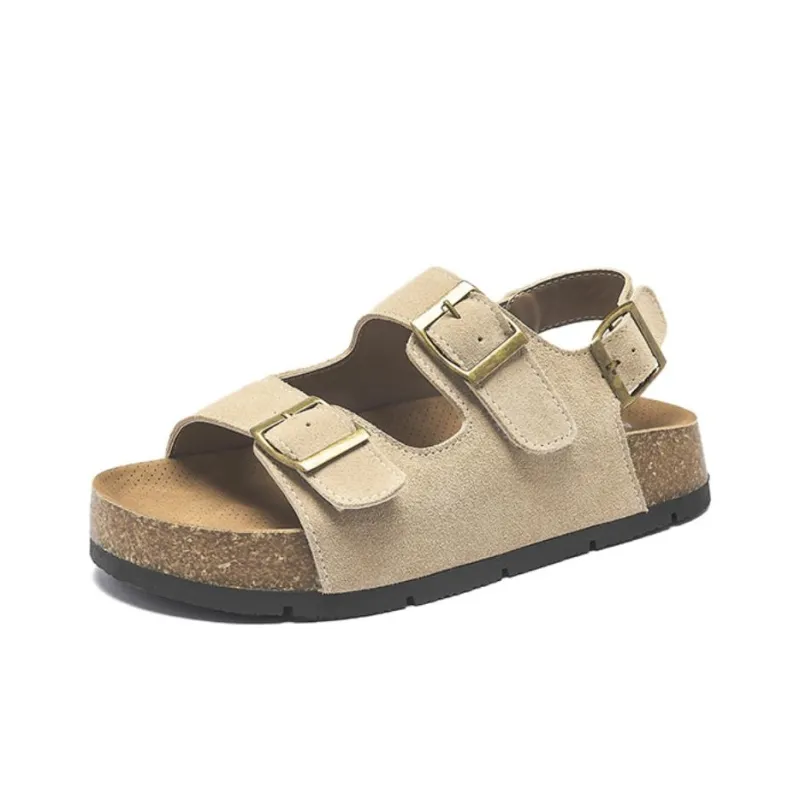 AGSDON One Strap Sandals Women's-1