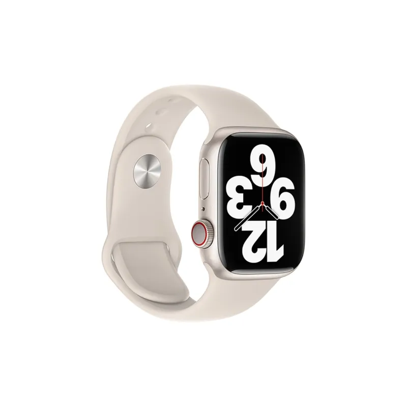 NCFCK Apple Compatibility Watch Band 13 16cm Silicone Material-95