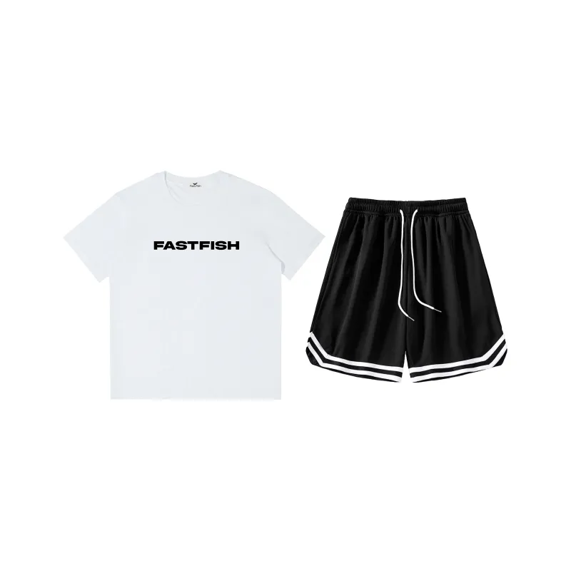 FASTFISH Casual Sportswear Unisex-5