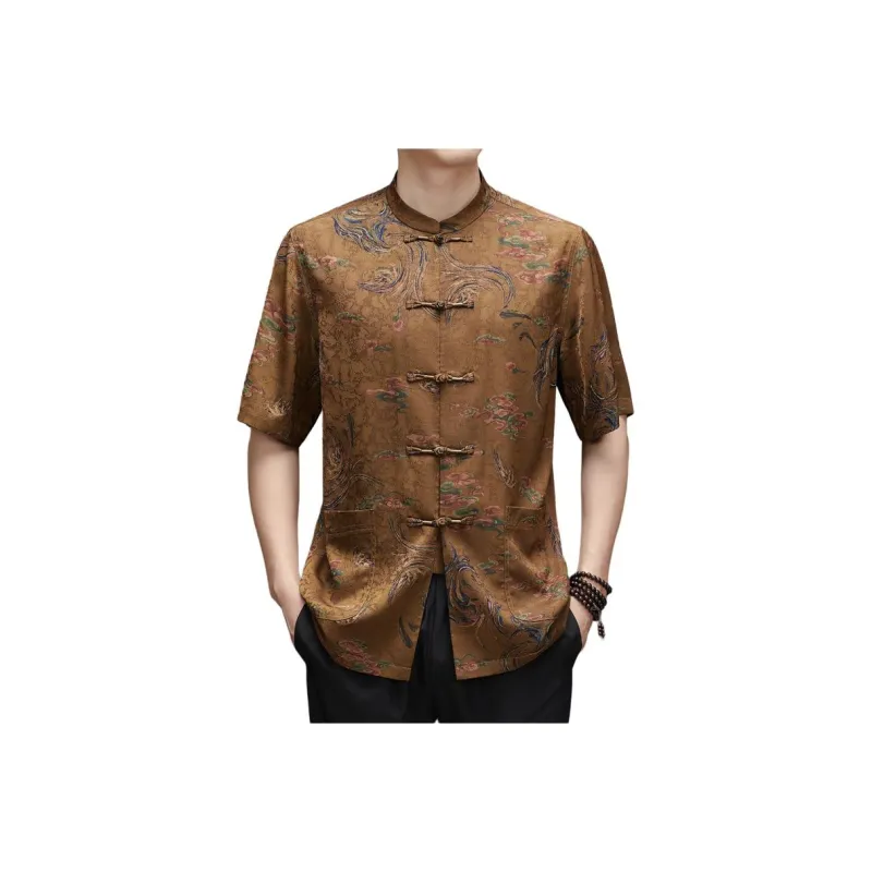 PIERRE CARDIN Shirts Men-0