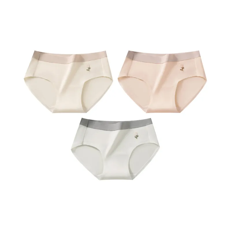 2323 Underpants Women's Combo Set-10