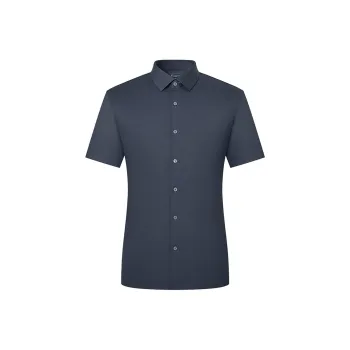 Camicissima Shirts Men Dark Gray