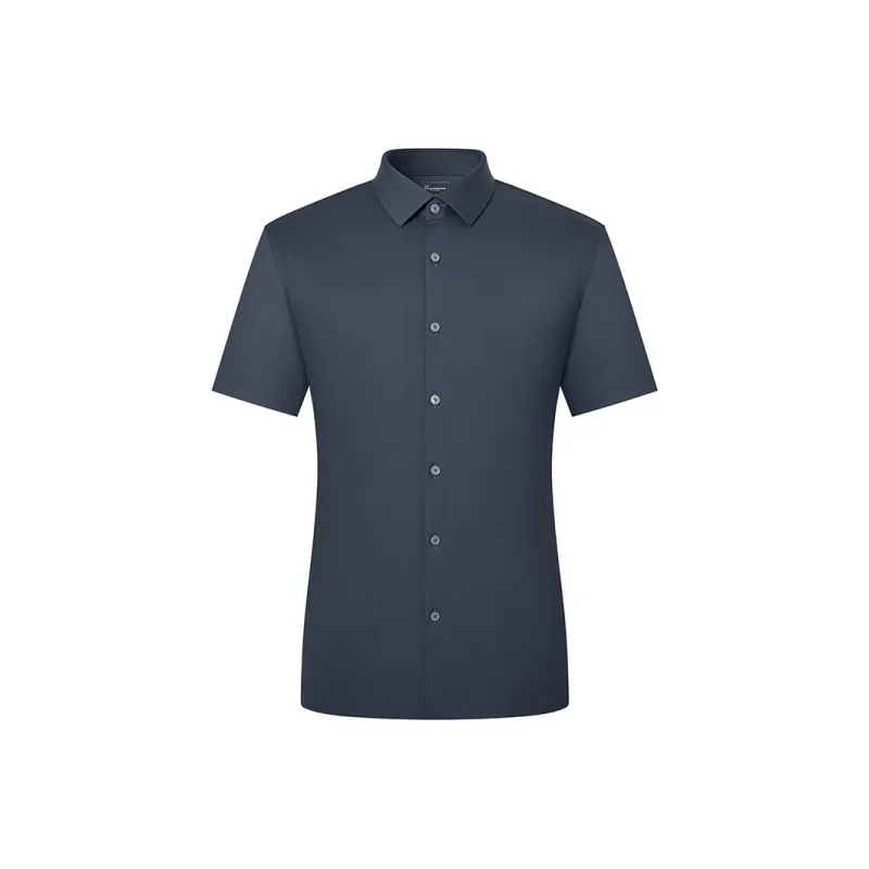 Camicissima Shirts Men Dark Gray-0