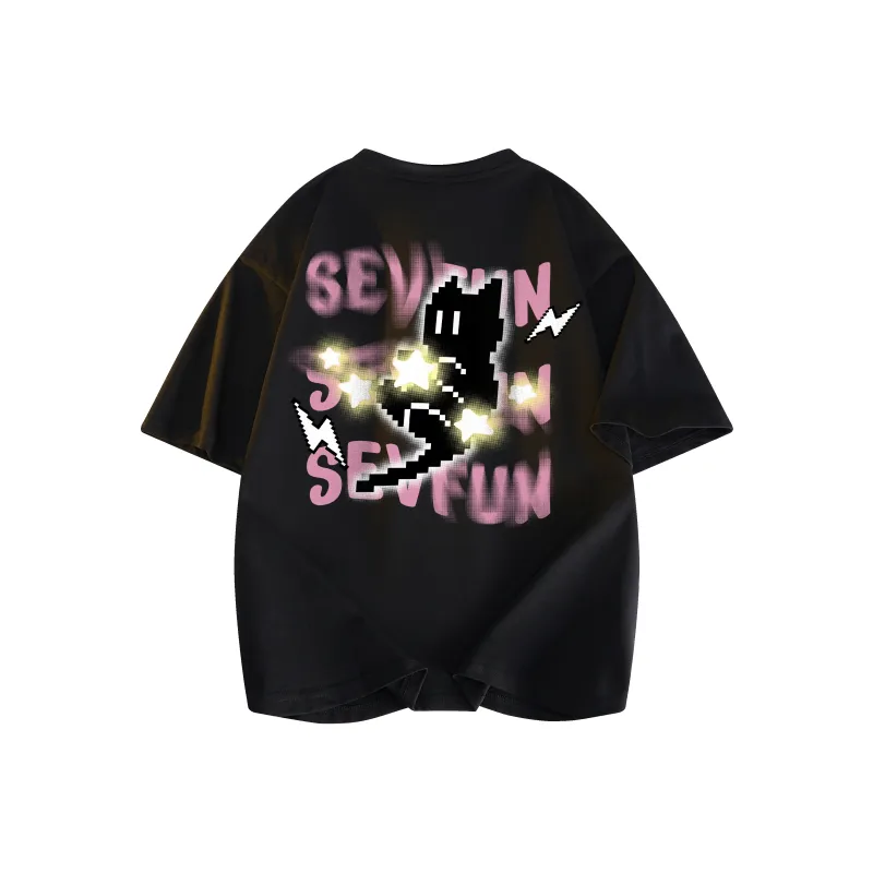 7 SEVFUN T Shirts Unisex-0