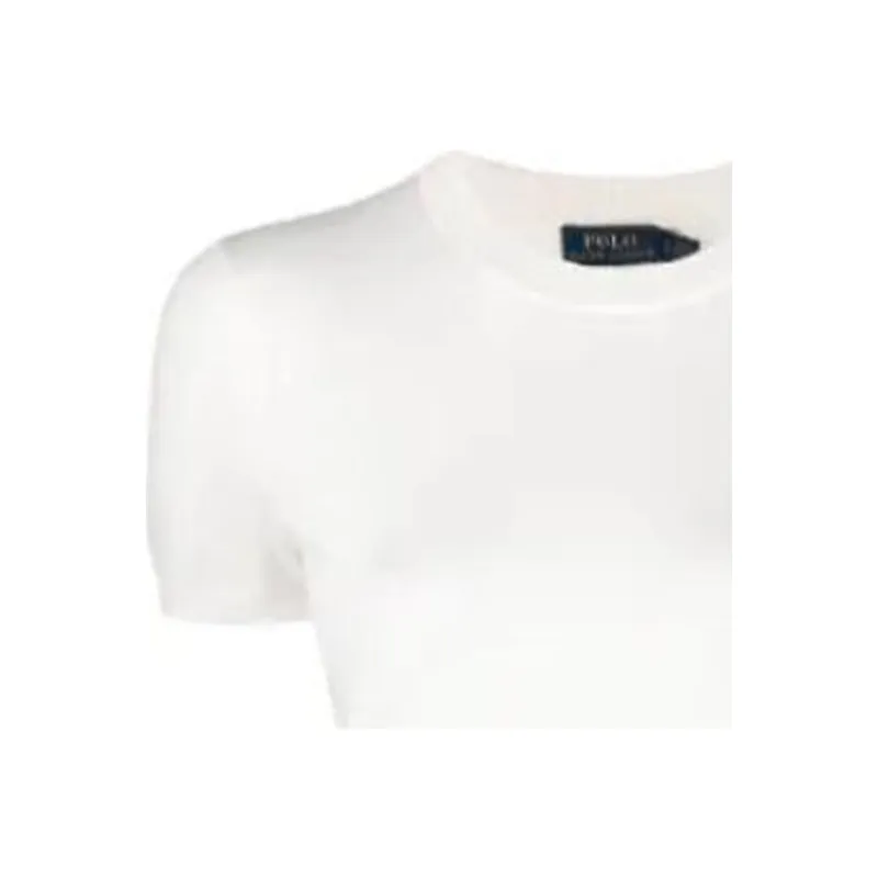 Polo Ralph Lauren SS22 Knitwear Women's White-2