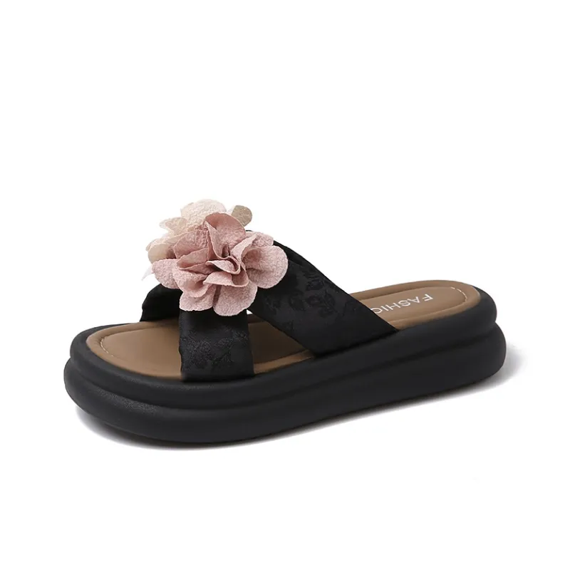 NANJIREN Slide Slippers Women's-8