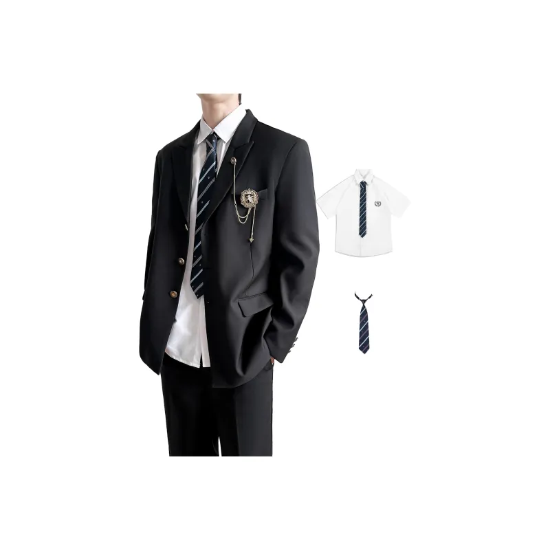 Pirkadat Business Suits Unisex-7